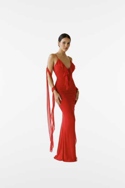 The Ludo Gown