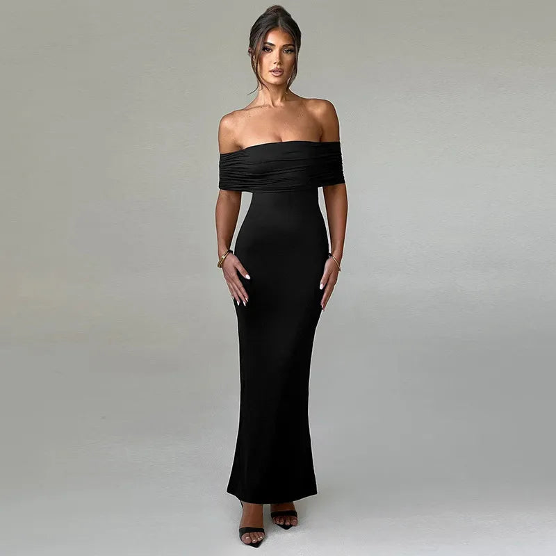 The Scarlett Dress