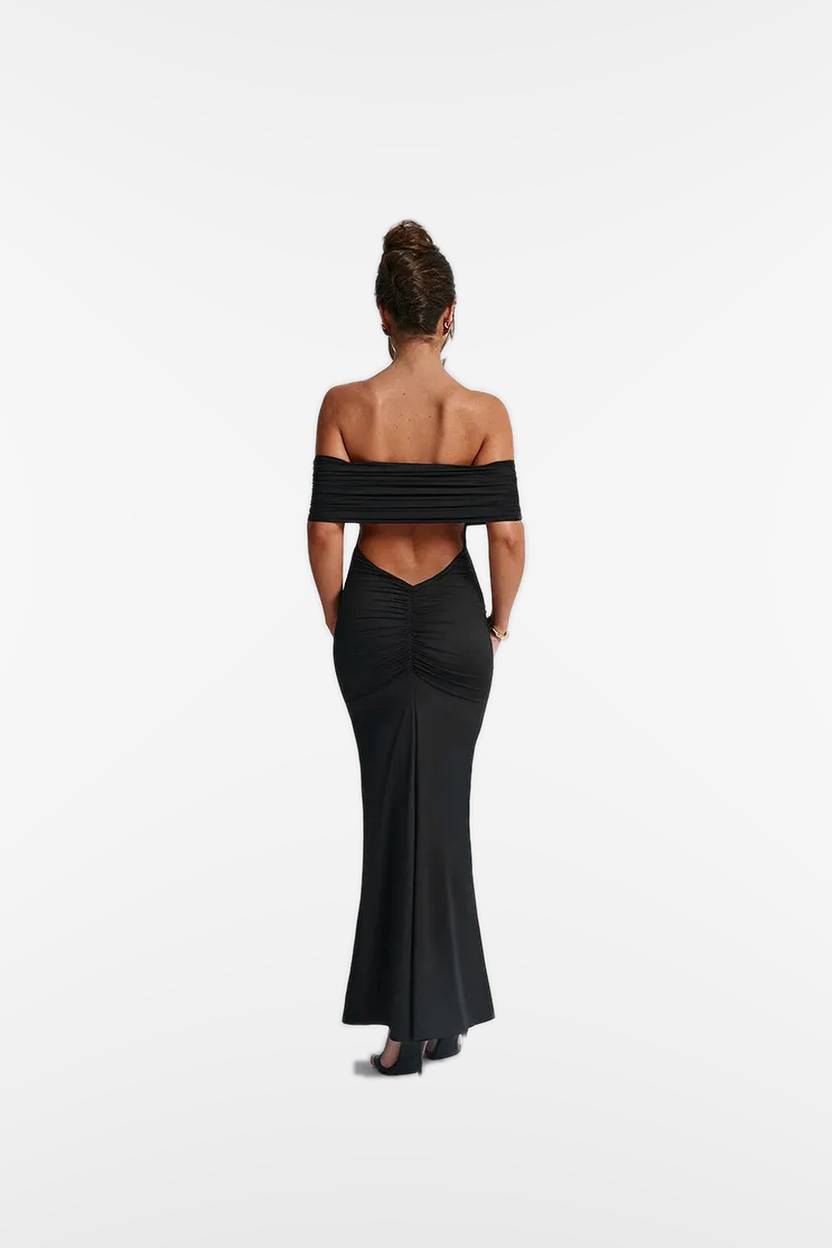 The Scarlett Dress
