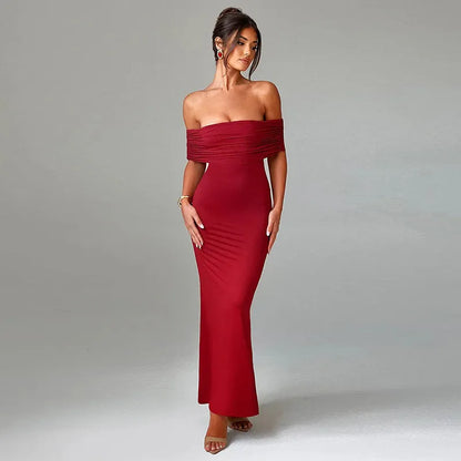 The Scarlett Dress