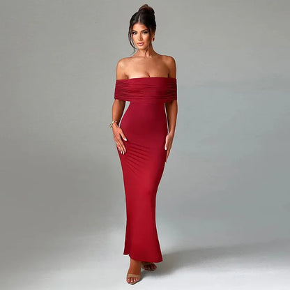 The Scarlett Dress