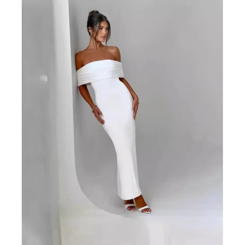 The Scarlett Dress