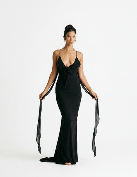 The Ludo Gown