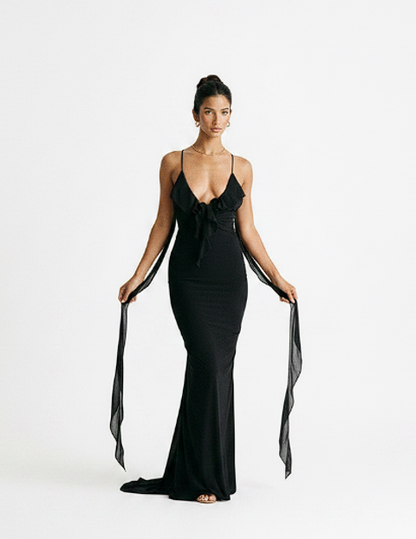 The Ludo Gown