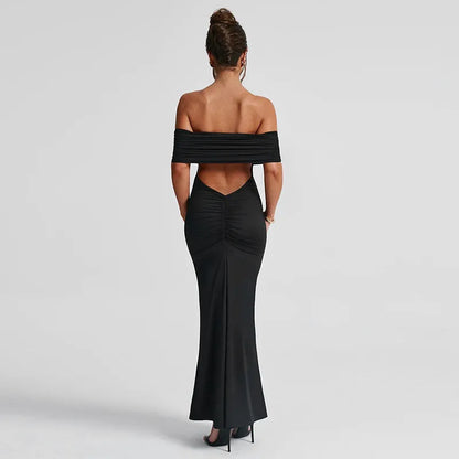 The Scarlett Dress