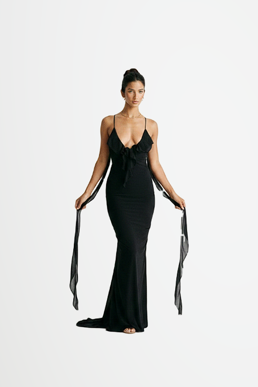 The Ludo Gown