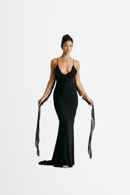 The Ludo Gown