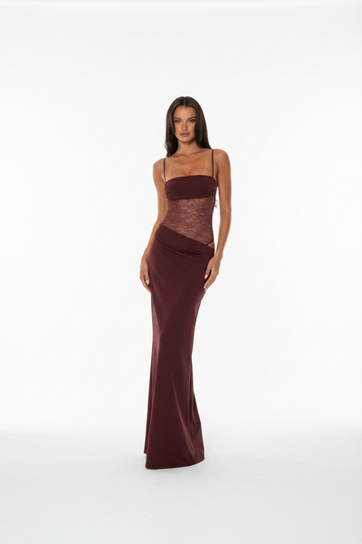 Lace Whisper Dress