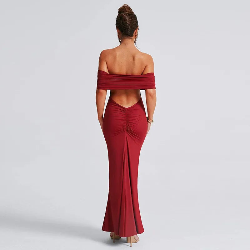 The Scarlett Dress