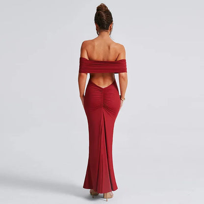 The Scarlett Dress