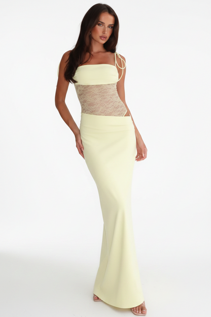 Lace Whisper Dress