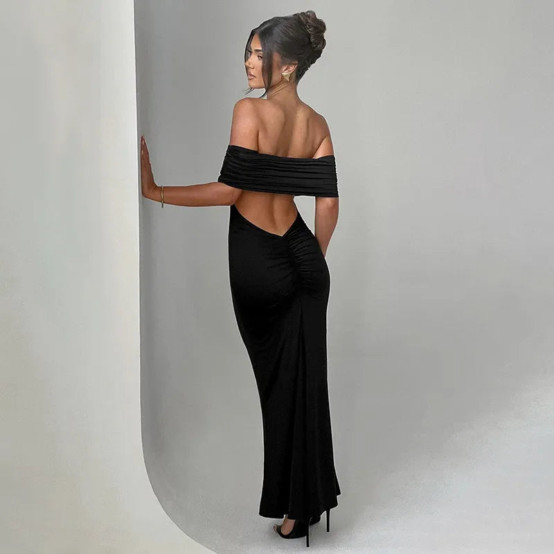 The Scarlett Dress