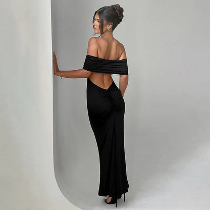 The Scarlett Dress