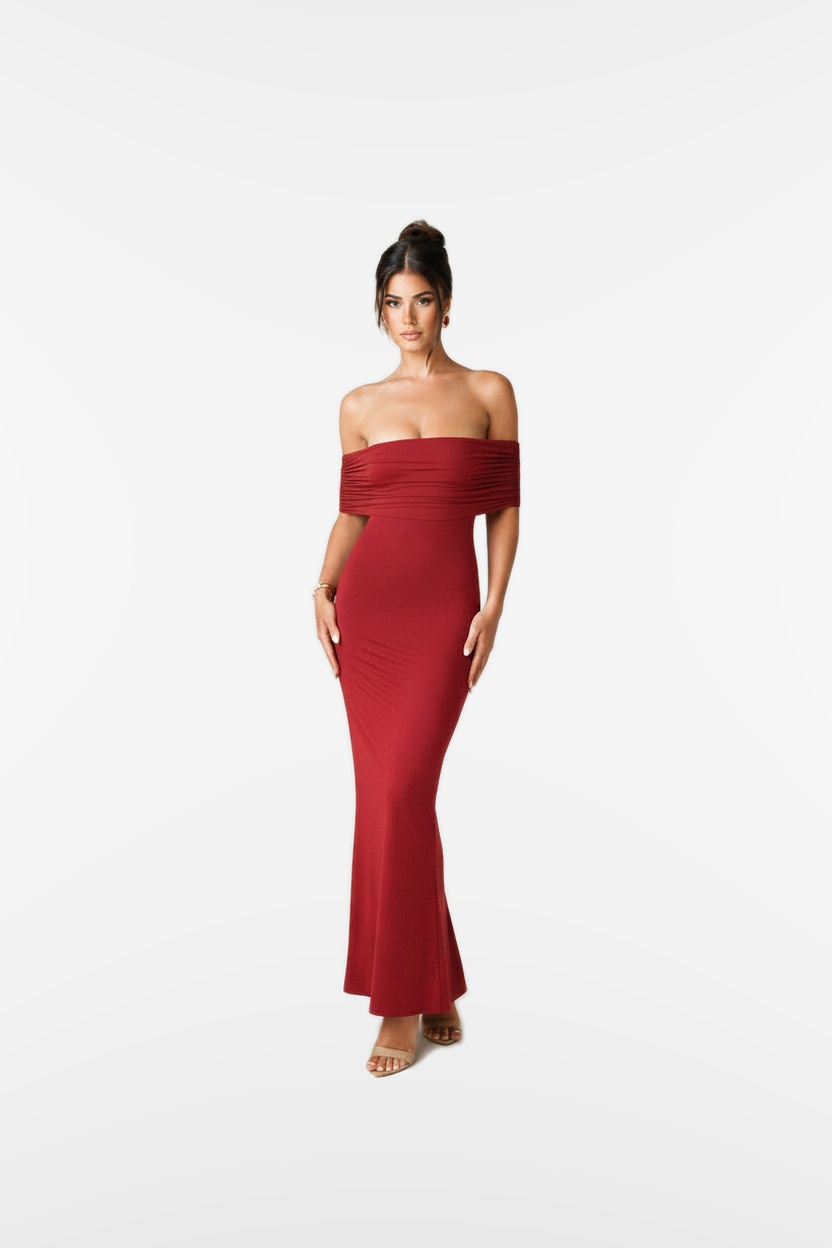 The Scarlett Dress