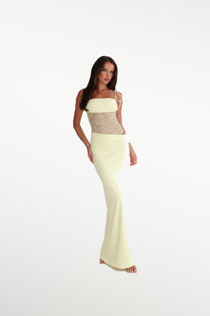 Lace Whisper Dress